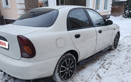 Chevrolet Lanos I, 2009 год, 267 000 рублей, 3 фотография