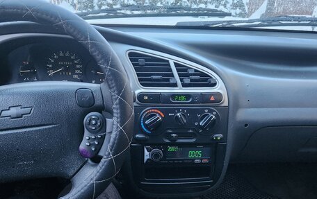 Chevrolet Lanos I, 2009 год, 267 000 рублей, 8 фотография