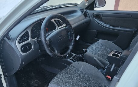 Chevrolet Lanos I, 2009 год, 267 000 рублей, 6 фотография