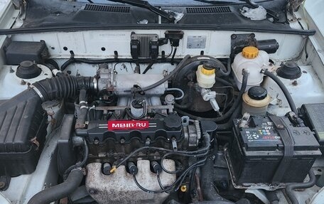 Chevrolet Lanos I, 2009 год, 267 000 рублей, 10 фотография