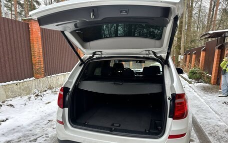 BMW X3, 2014 год, 2 230 000 рублей, 6 фотография