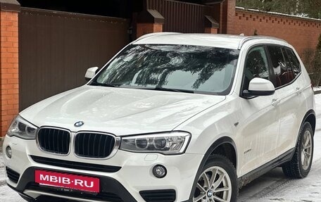 BMW X3, 2014 год, 2 230 000 рублей, 3 фотография