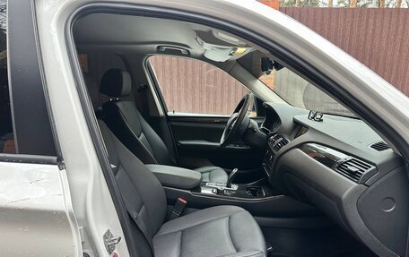 BMW X3, 2014 год, 2 230 000 рублей, 12 фотография