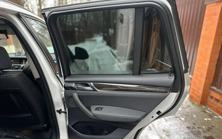 BMW X3, 2014 год, 2 230 000 рублей, 14 фотография