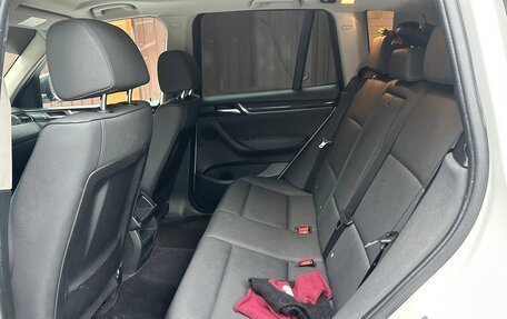 BMW X3, 2014 год, 2 230 000 рублей, 17 фотография