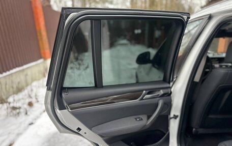 BMW X3, 2014 год, 2 230 000 рублей, 16 фотография