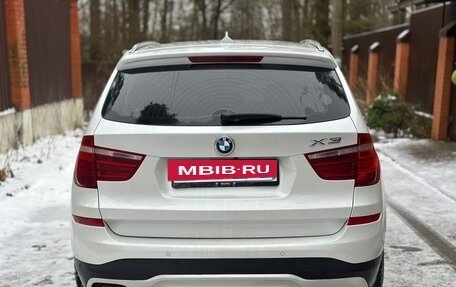 BMW X3, 2014 год, 2 230 000 рублей, 5 фотография