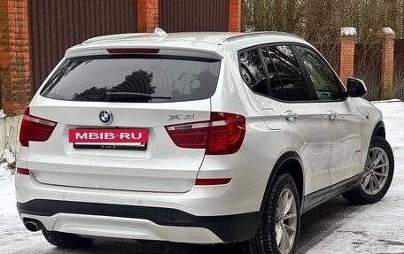 BMW X3, 2014 год, 2 230 000 рублей, 9 фотография