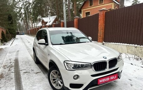 BMW X3, 2014 год, 2 230 000 рублей, 10 фотография