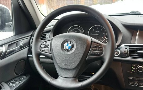 BMW X3, 2014 год, 2 230 000 рублей, 20 фотография