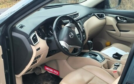 Nissan X-Trail, 2018 год, 1 800 000 рублей, 2 фотография