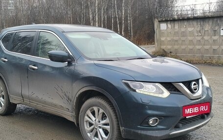 Nissan X-Trail, 2018 год, 1 800 000 рублей, 3 фотография