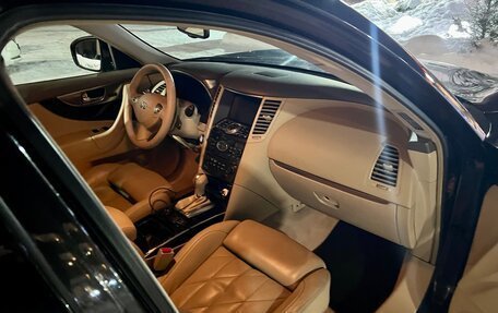 Infiniti FX II, 2008 год, 1 650 000 рублей, 14 фотография