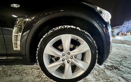 Infiniti FX II, 2008 год, 1 650 000 рублей, 7 фотография