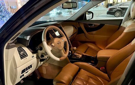 Infiniti FX II, 2008 год, 1 650 000 рублей, 17 фотография