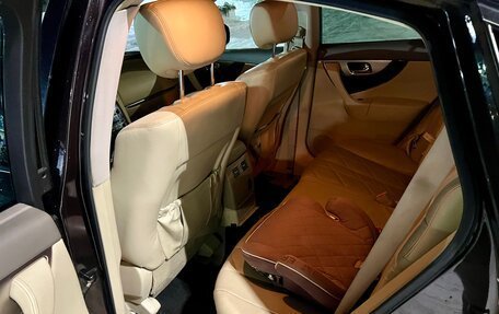 Infiniti FX II, 2008 год, 1 650 000 рублей, 16 фотография