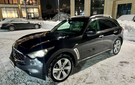 Infiniti FX II, 2008 год, 1 650 000 рублей, 11 фотография