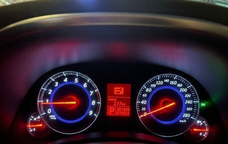 Infiniti FX II, 2008 год, 1 650 000 рублей, 18 фотография