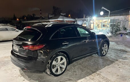 Infiniti FX II, 2008 год, 1 650 000 рублей, 13 фотография