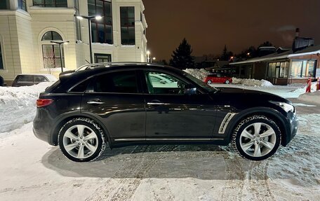 Infiniti FX II, 2008 год, 1 650 000 рублей, 8 фотография