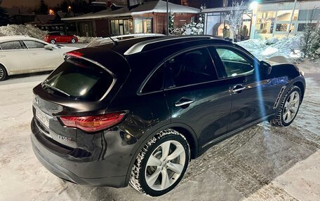 Infiniti FX II, 2008 год, 1 650 000 рублей, 9 фотография