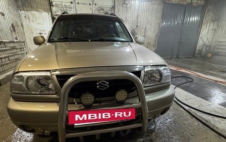 Suzuki Grand Vitara, 2002 год, 575 000 рублей, 2 фотография