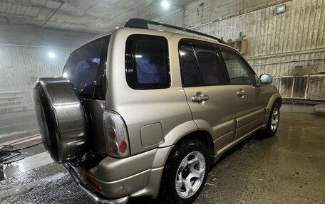 Suzuki Grand Vitara, 2002 год, 575 000 рублей, 4 фотография