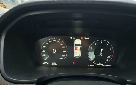 Volvo V90 Cross Country I рестайлинг, 2018 год, 3 500 000 рублей, 4 фотография