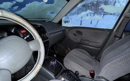 Suzuki Grand Vitara, 2002 год, 575 000 рублей, 12 фотография