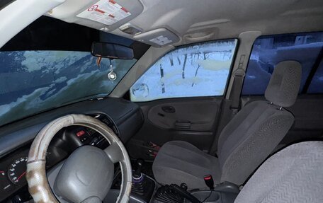 Suzuki Grand Vitara, 2002 год, 575 000 рублей, 10 фотография