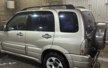 Suzuki Grand Vitara, 2002 год, 575 000 рублей, 7 фотография