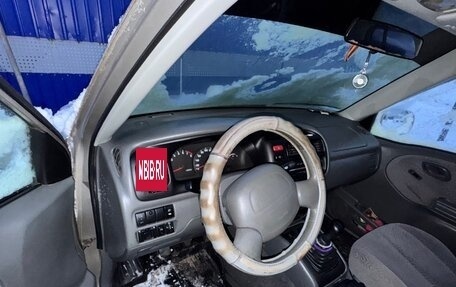 Suzuki Grand Vitara, 2002 год, 575 000 рублей, 9 фотография