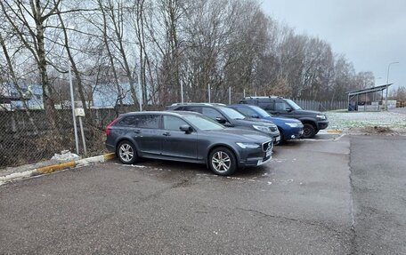 Volvo V90 Cross Country I рестайлинг, 2018 год, 3 500 000 рублей, 8 фотография