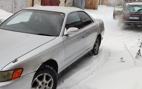 Toyota Mark II VIII (X100), 1995 год, 350 000 рублей, 4 фотография
