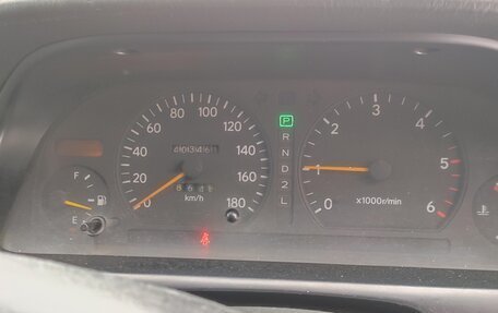 Toyota Mark II VIII (X100), 1995 год, 350 000 рублей, 6 фотография