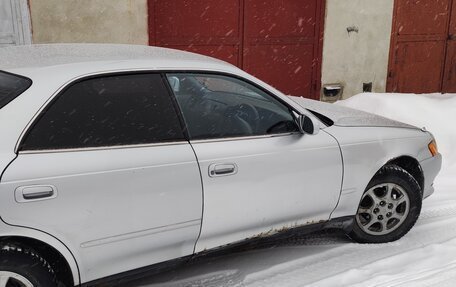 Toyota Mark II VIII (X100), 1995 год, 350 000 рублей, 3 фотография