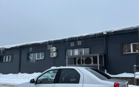 Renault Logan I, 2013 год, 535 000 рублей, 5 фотография