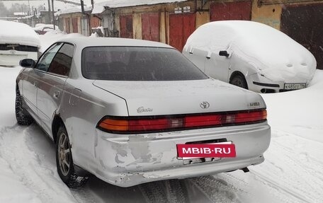 Toyota Mark II VIII (X100), 1995 год, 350 000 рублей, 2 фотография