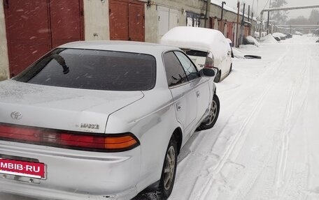 Toyota Mark II VIII (X100), 1995 год, 350 000 рублей, 5 фотография