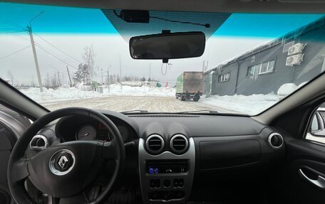 Renault Logan I, 2013 год, 535 000 рублей, 9 фотография