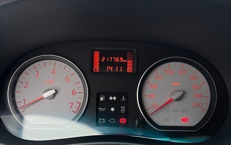 Renault Logan I, 2013 год, 535 000 рублей, 10 фотография