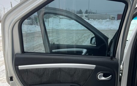 Renault Logan I, 2013 год, 535 000 рублей, 14 фотография