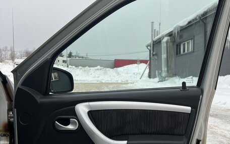 Renault Logan I, 2013 год, 535 000 рублей, 16 фотография