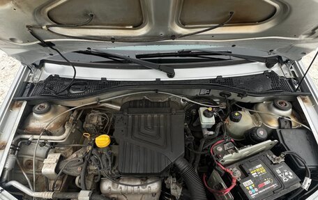 Renault Logan I, 2013 год, 535 000 рублей, 20 фотография