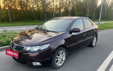 KIA Cerato III, 2011 год, 760 000 рублей, 2 фотография