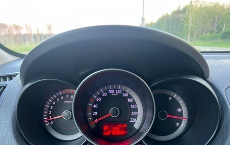 KIA Cerato III, 2011 год, 760 000 рублей, 10 фотография