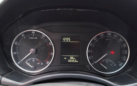 Skoda Octavia, 2012 год, 650 000 рублей, 11 фотография