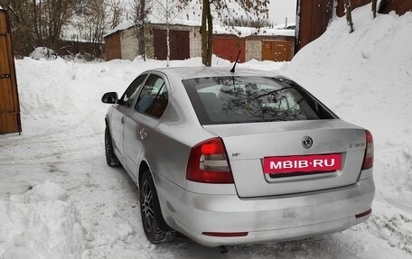 Skoda Octavia, 2012 год, 650 000 рублей, 5 фотография