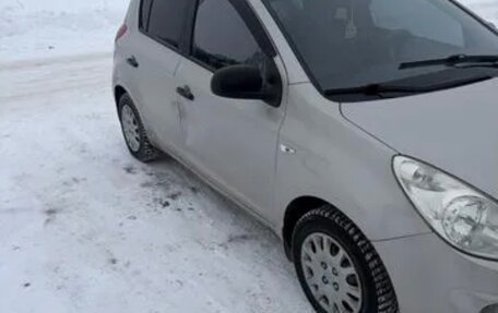 Hyundai i20 IB рестайлинг, 2009 год, 370 000 рублей, 2 фотография