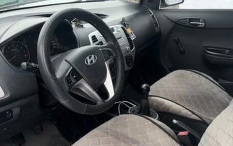 Hyundai i20 IB рестайлинг, 2009 год, 370 000 рублей, 5 фотография